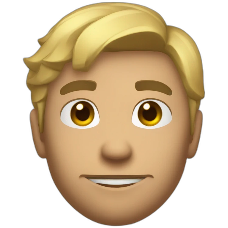 Noob valorant player emoji