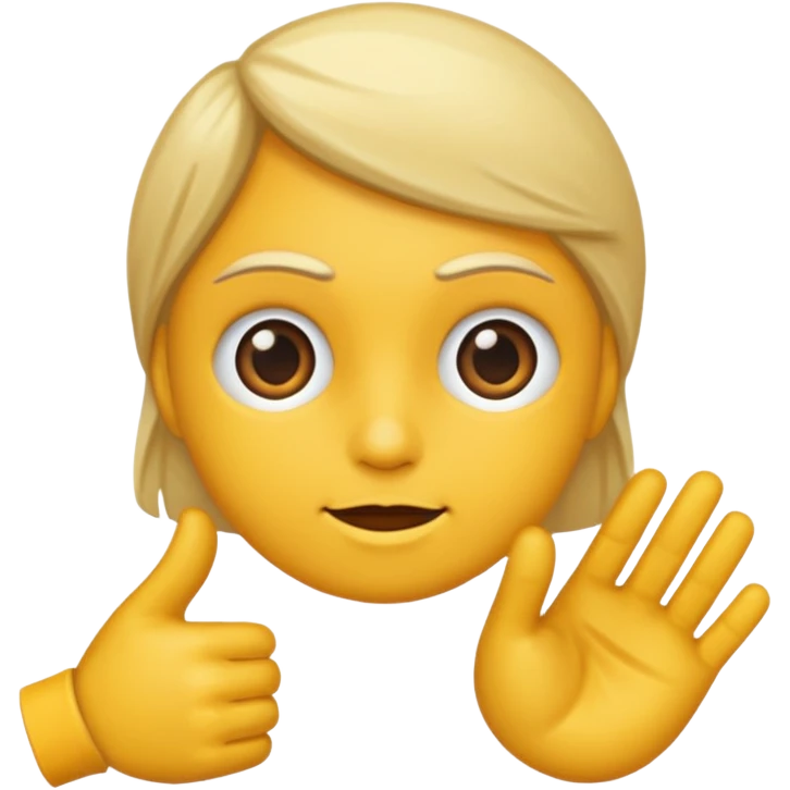 naked girl with vagina emoji