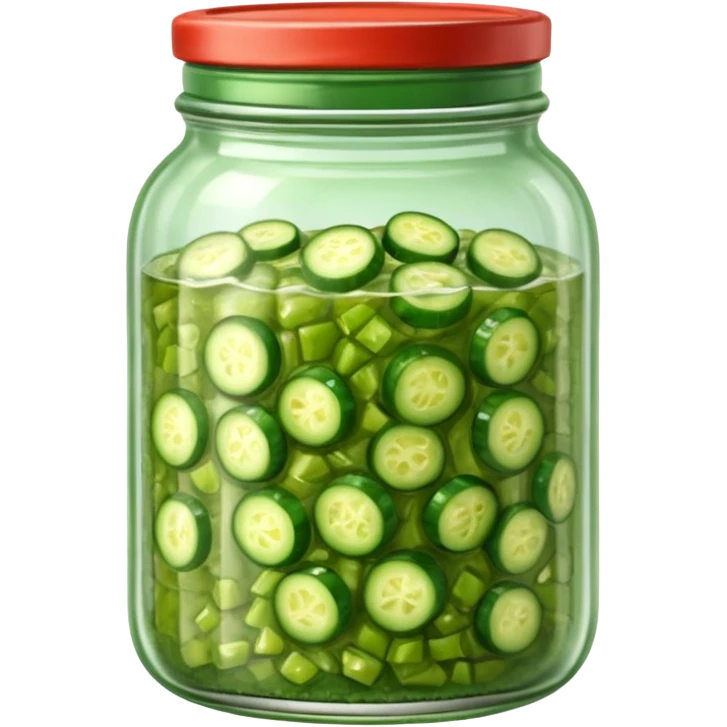 Relish Jar for twitch emoji