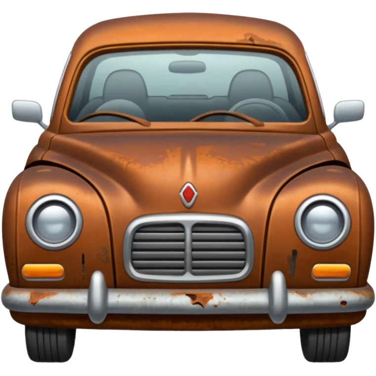 crappy sedan emoji