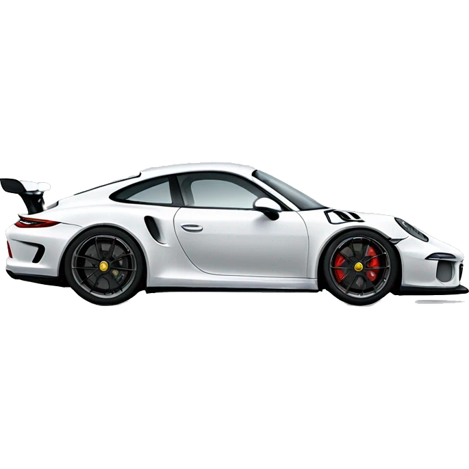 Porsche gt3 emoji