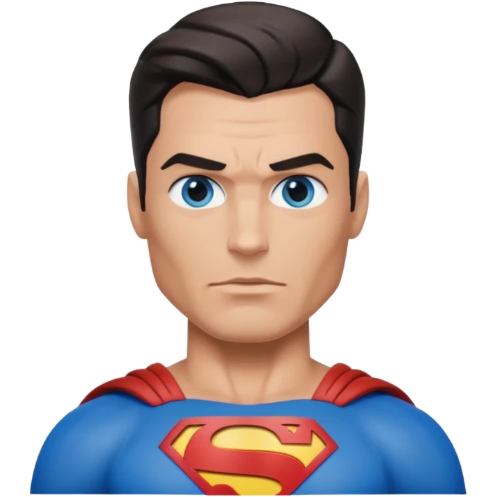 Superman emoji