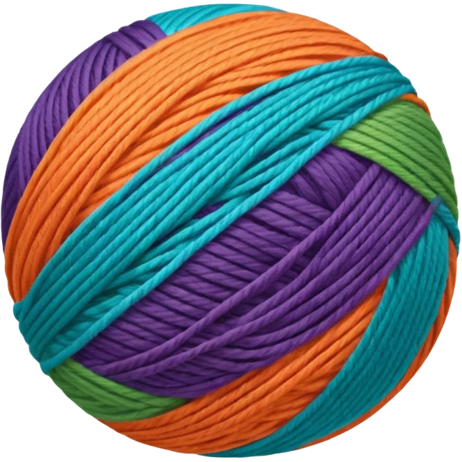 yarn ball emoji