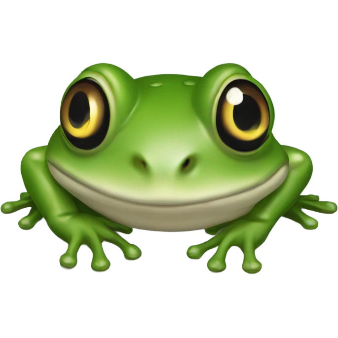 Sigma frog emoji