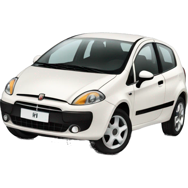Fiat Grande Punto emoji