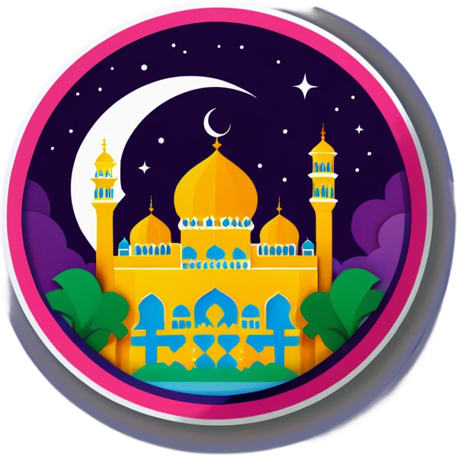 Ramadan emoji