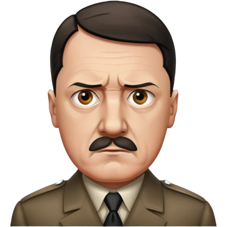 Adolf hitler emoji