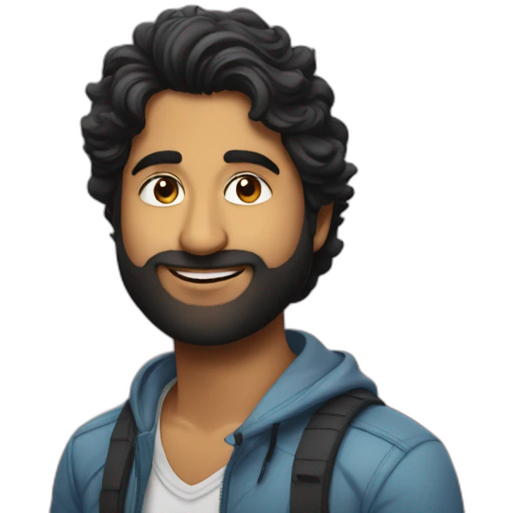 Arijit Singh emoji