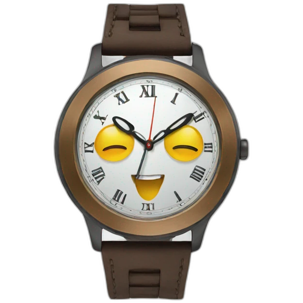 Watches emoji