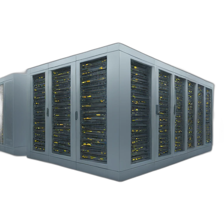 datacenter emoji