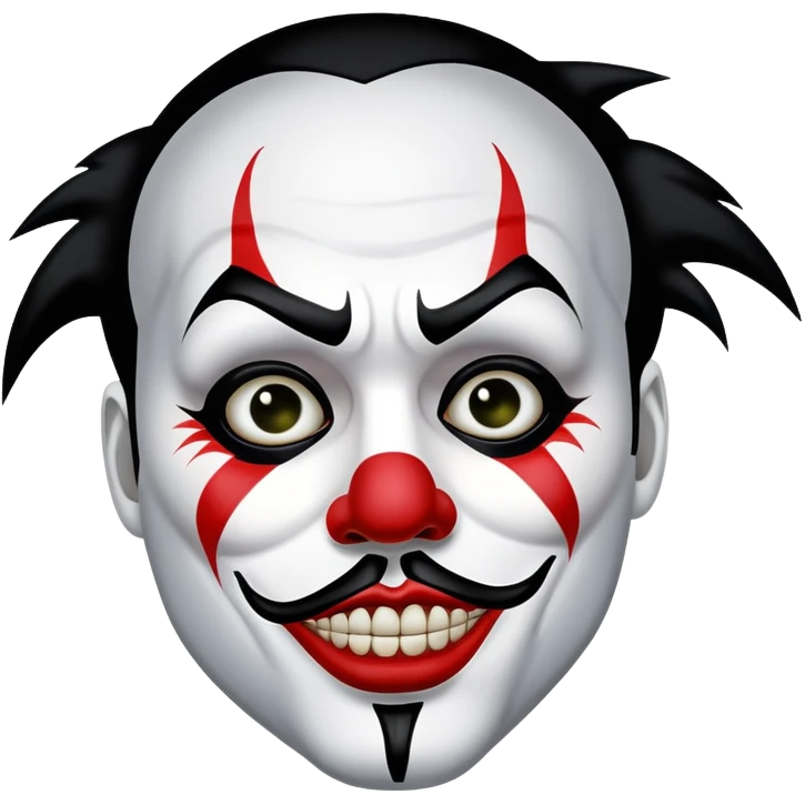 insane clown posse emoji