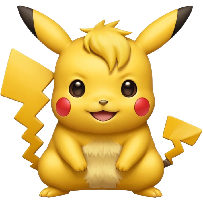пікачу emoji