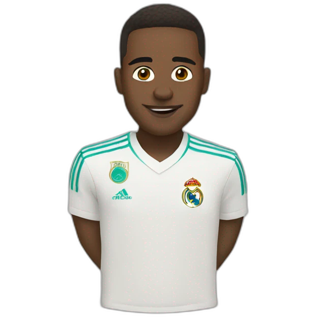 real madrid emoji