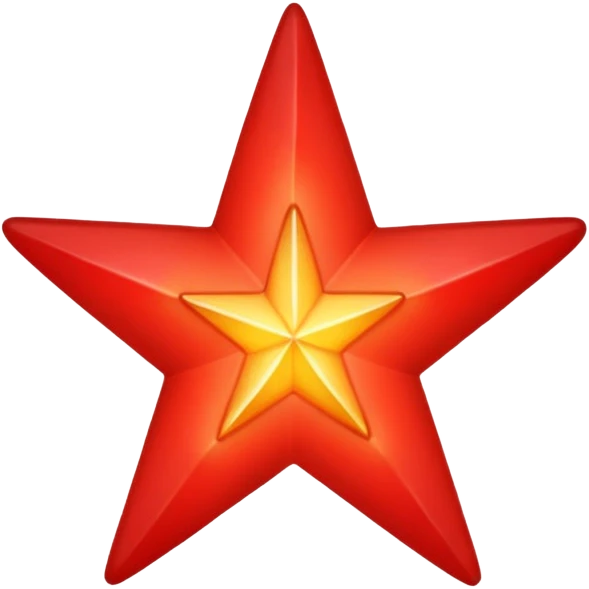 red star emoji