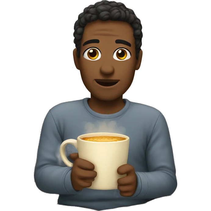 Cozy emoji