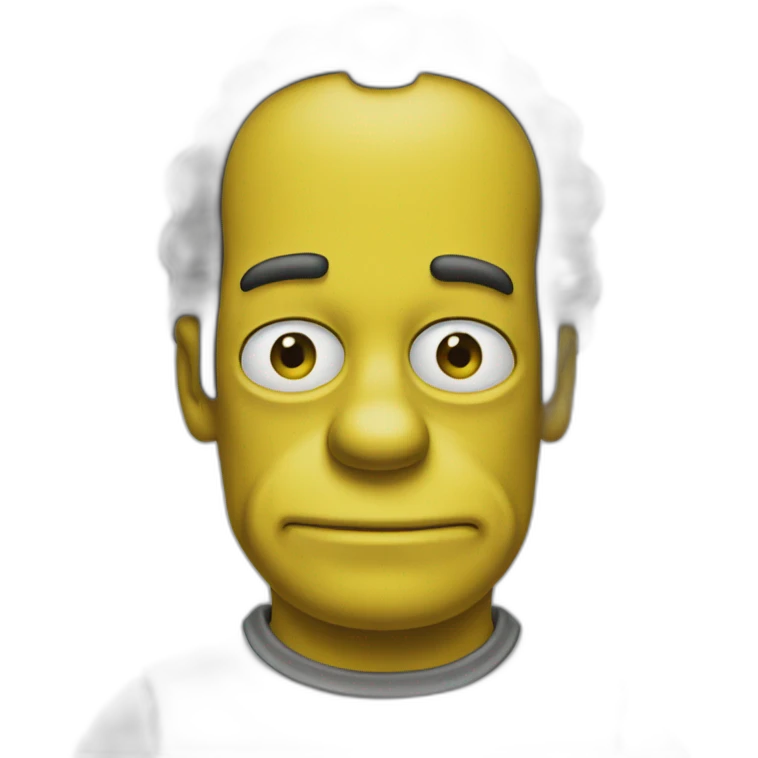 Simpson emoji