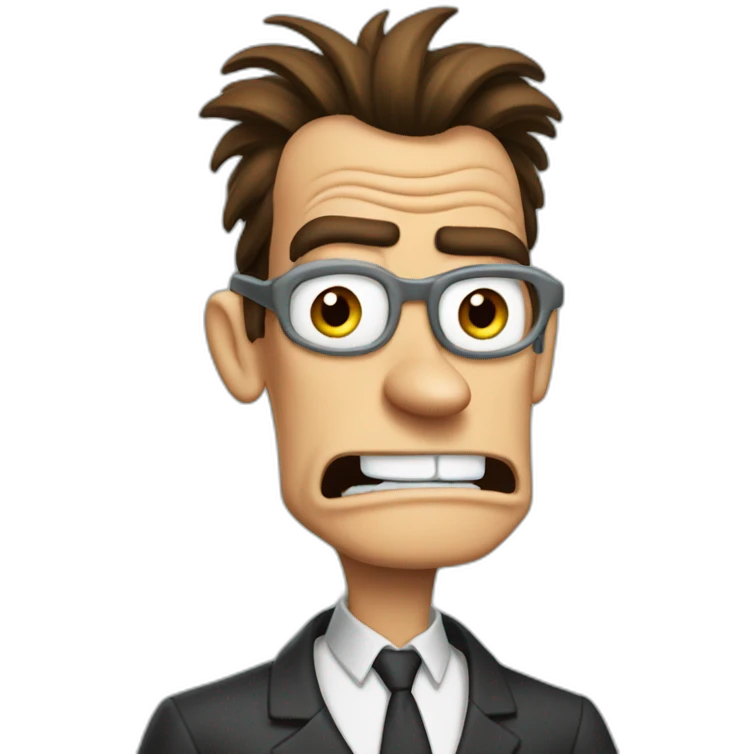 dr doofenshmirtz emoji