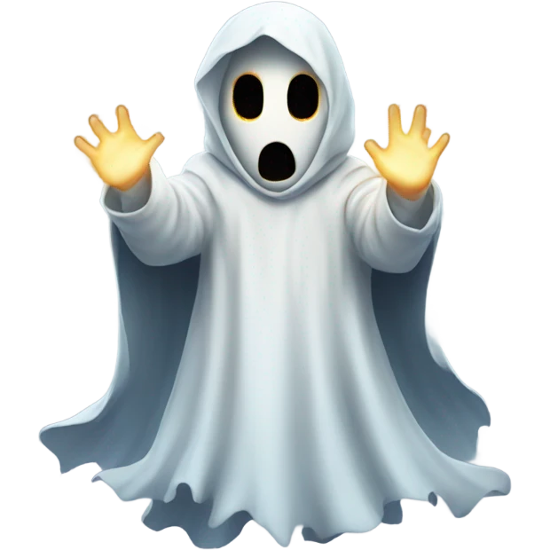 ghost souls  emoji