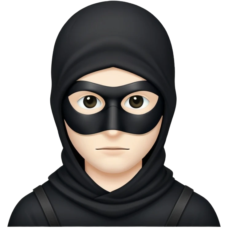 thief emoji