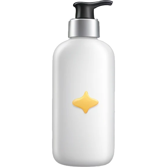 Lotion emoji