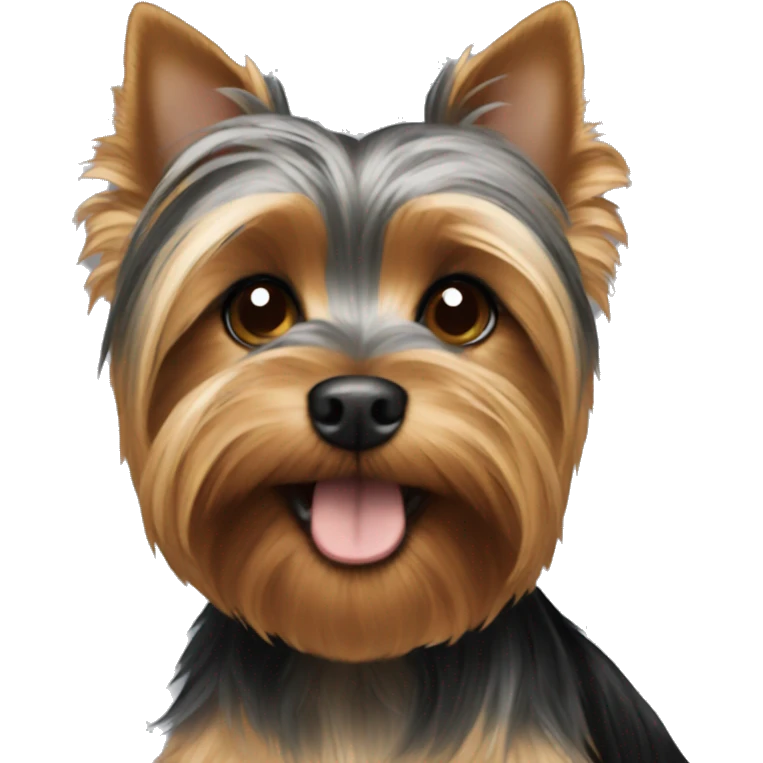 Yorkie  emoji