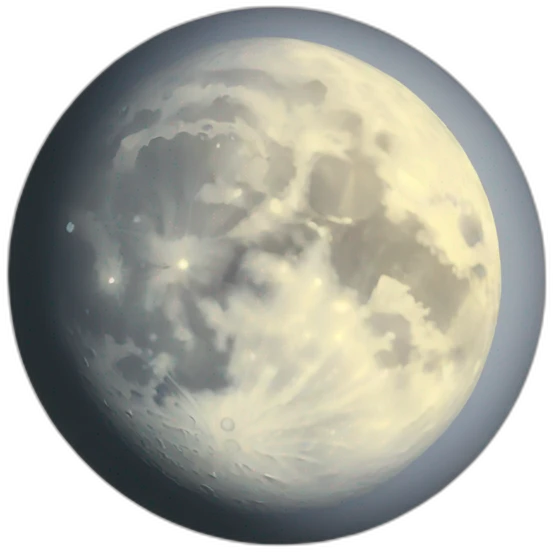 moon emoji