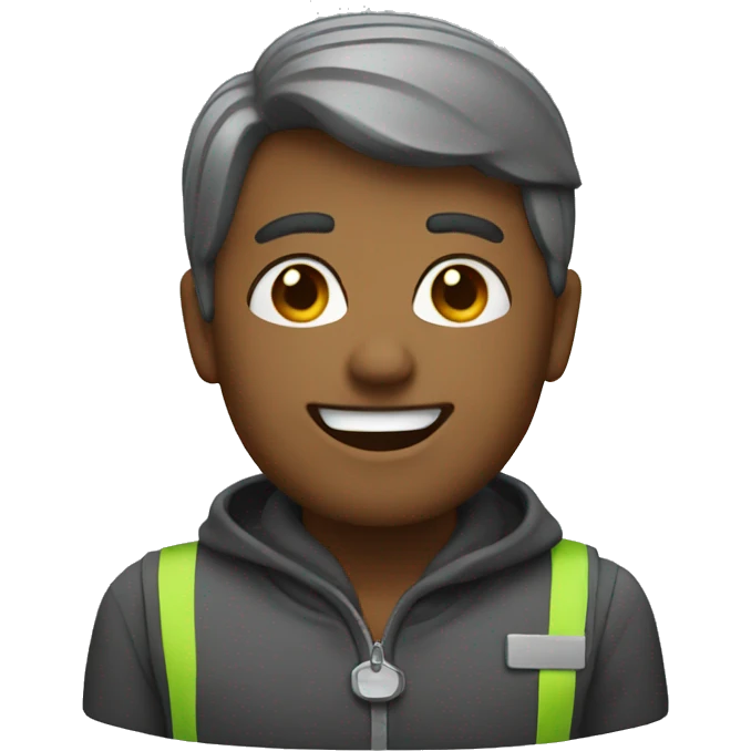 welcome emoji