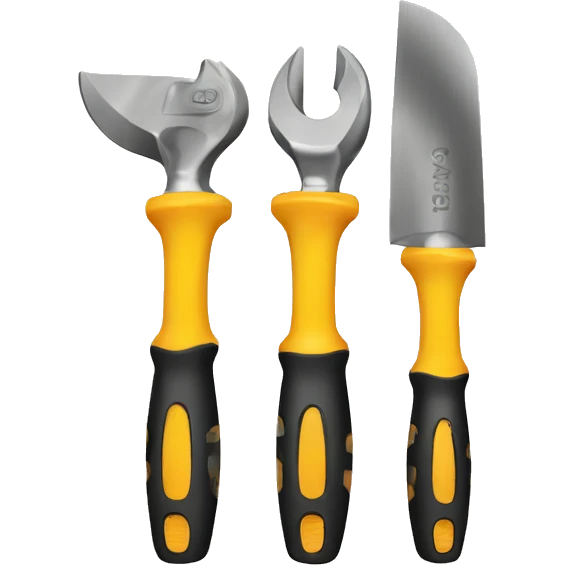 DIY tools emoji
