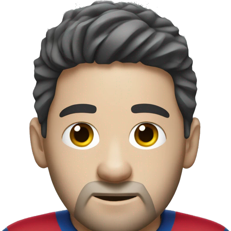 Jogador messi emoji