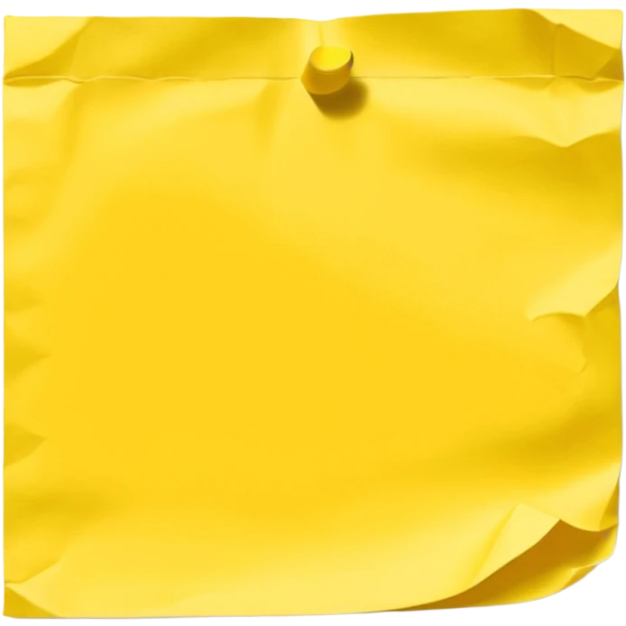 Post it note  emoji