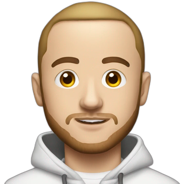 mac miller emoji