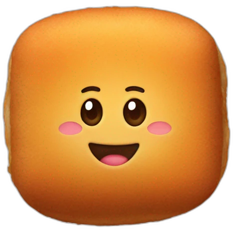 Croqueta emoji