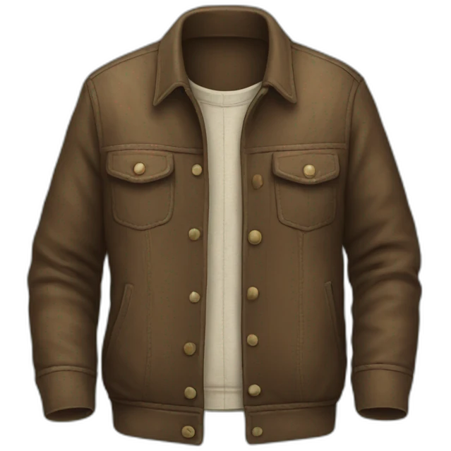 old clothes emoji