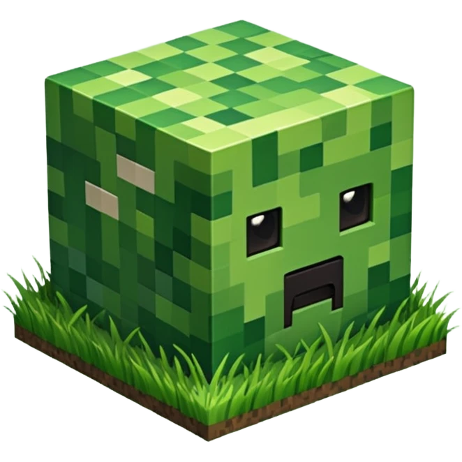 Minecraft emoji