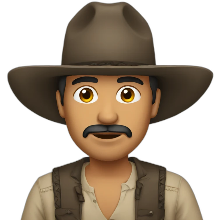 mexican men emoji