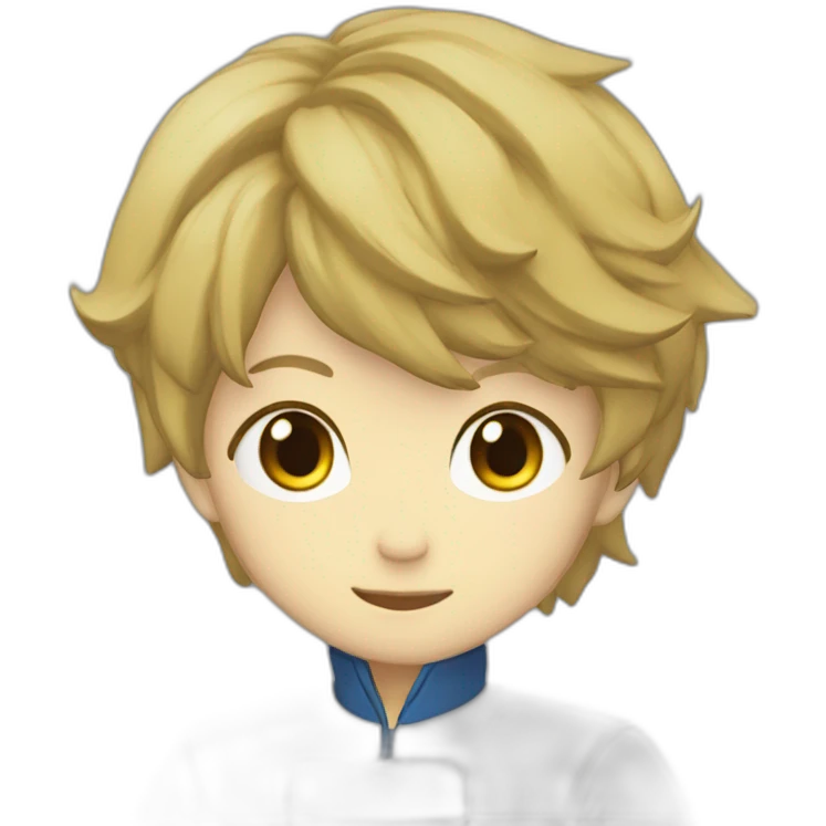 SDナイトガンダム emoji
