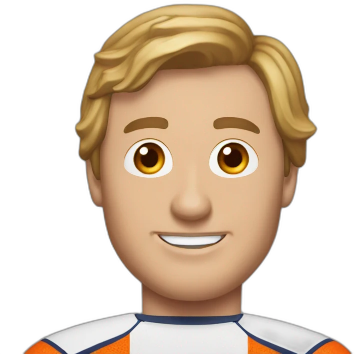 Wayne Gretzky emoji