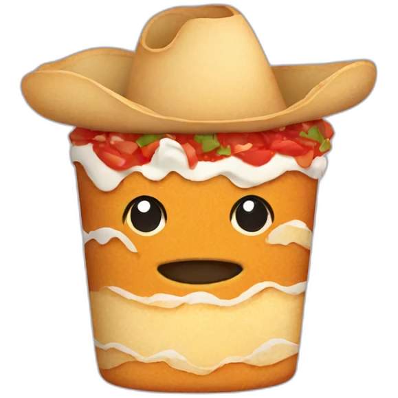 enchilada emoji