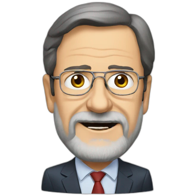 Rajoy emoji