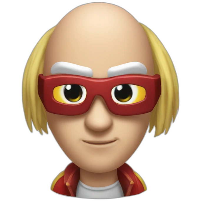 eggman emoji