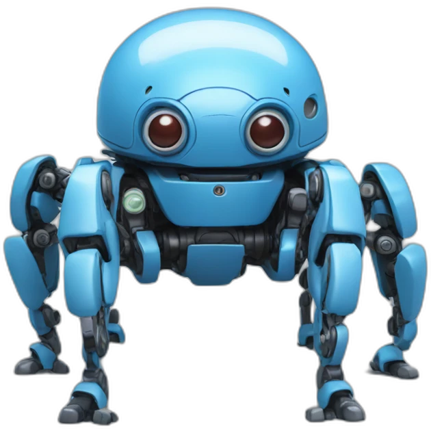 tachikoma emoji