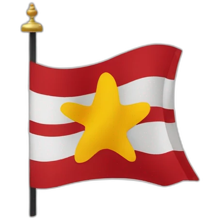 bandera republicana española emoji