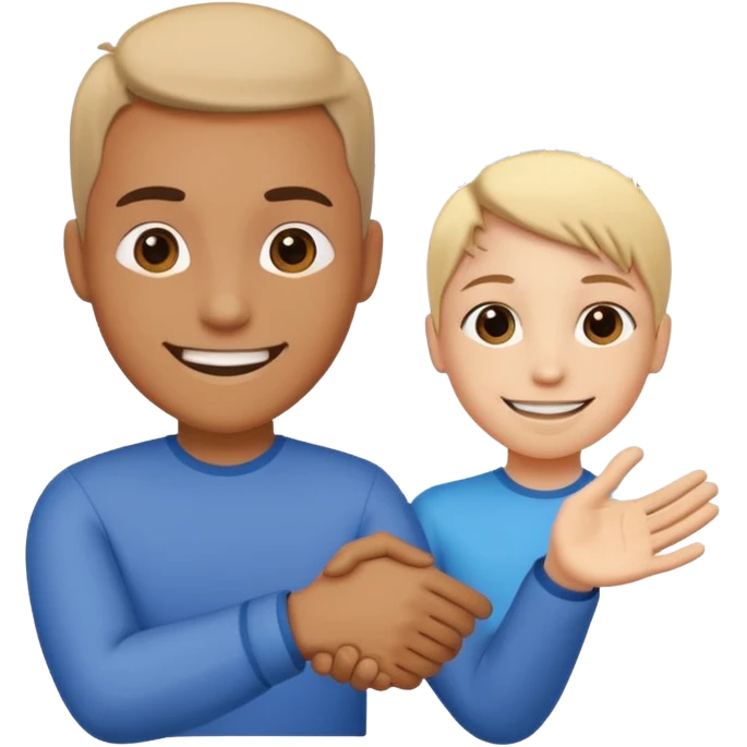 I need you r help creating an aemoji that represent affilaite marketing something that represent commisions dont include coins emoji