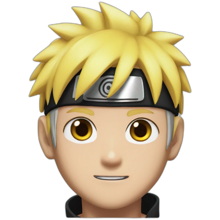 Boruto uzumaki emoji