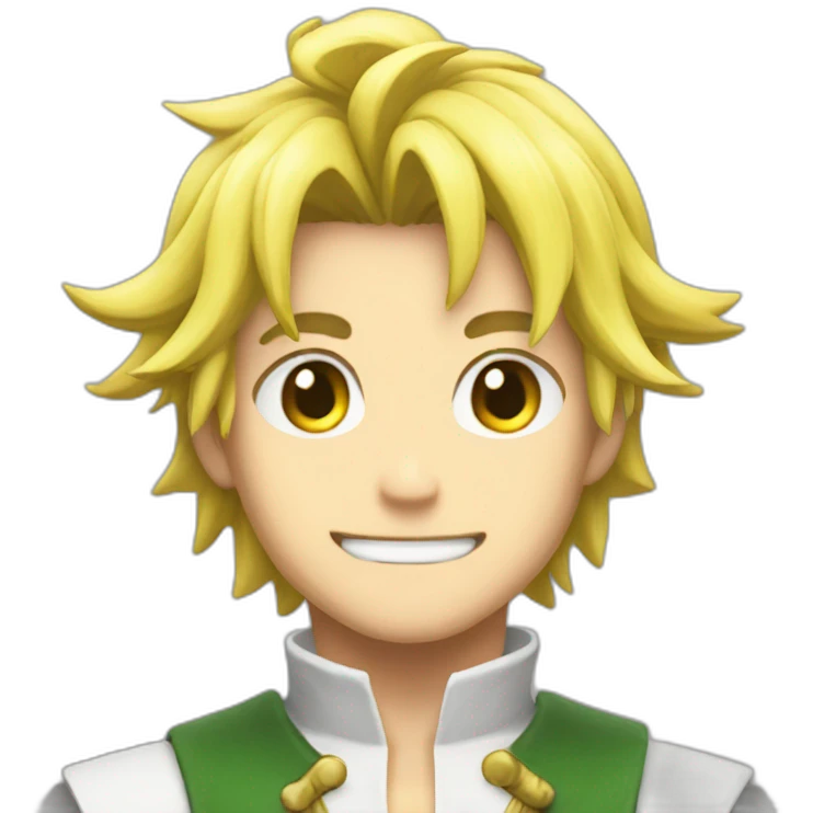 meliodas emoji