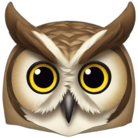 owl emoji