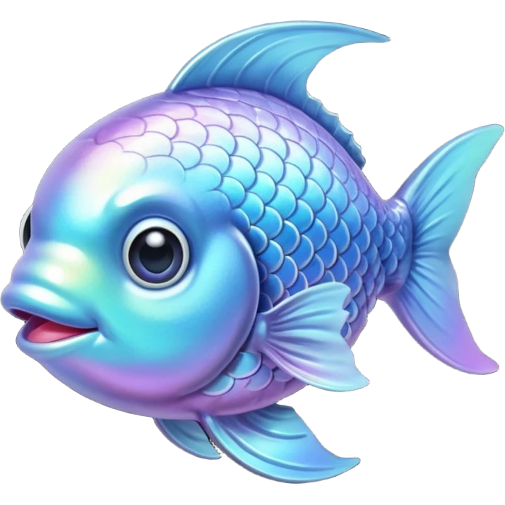 baby fish emoji