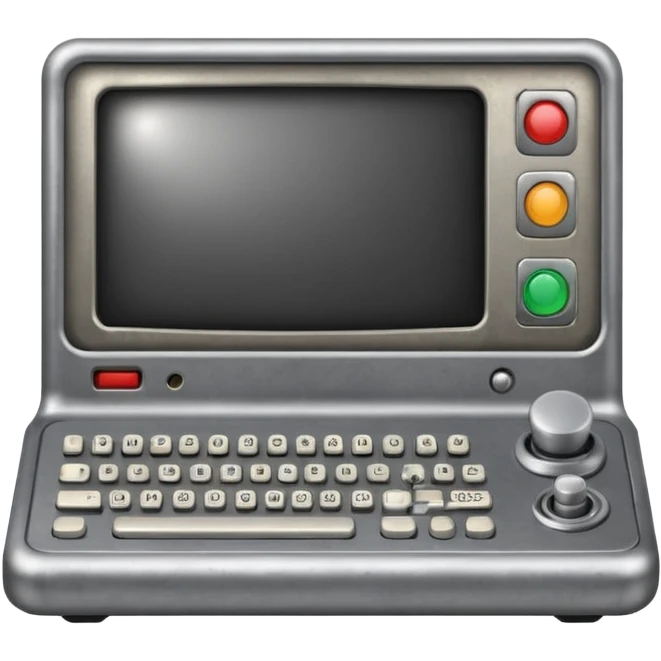 First Computer emoji