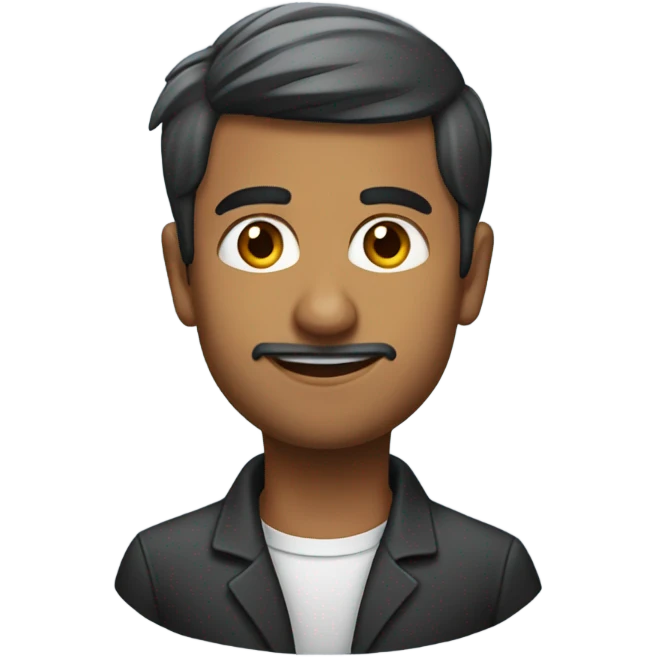 Dipak Patel emoji