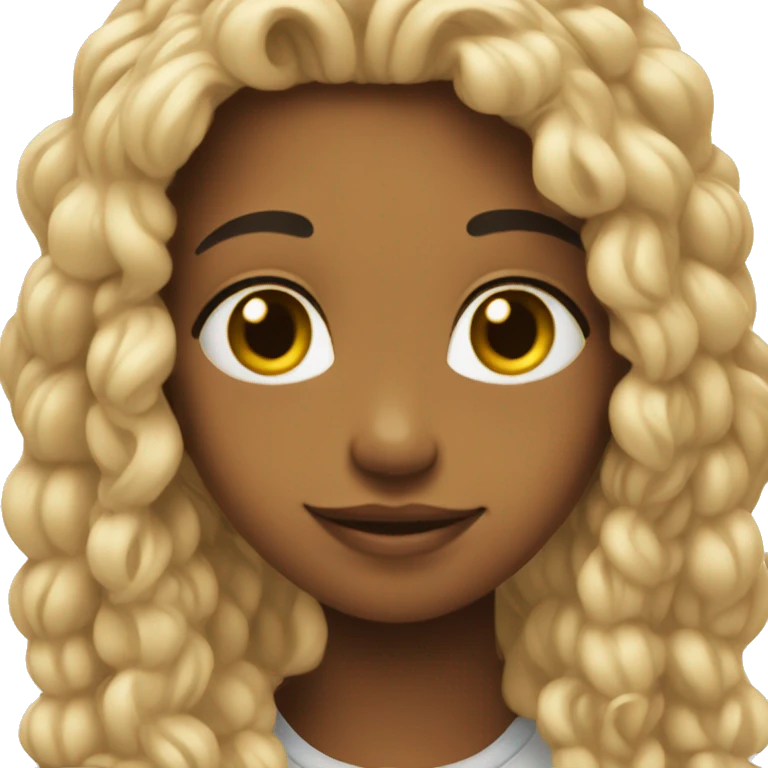 🥺+😊 emoji